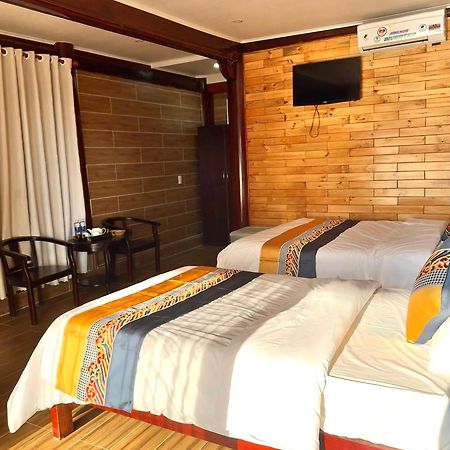 Moc Lan Resort 두옹 동 외부 사진
