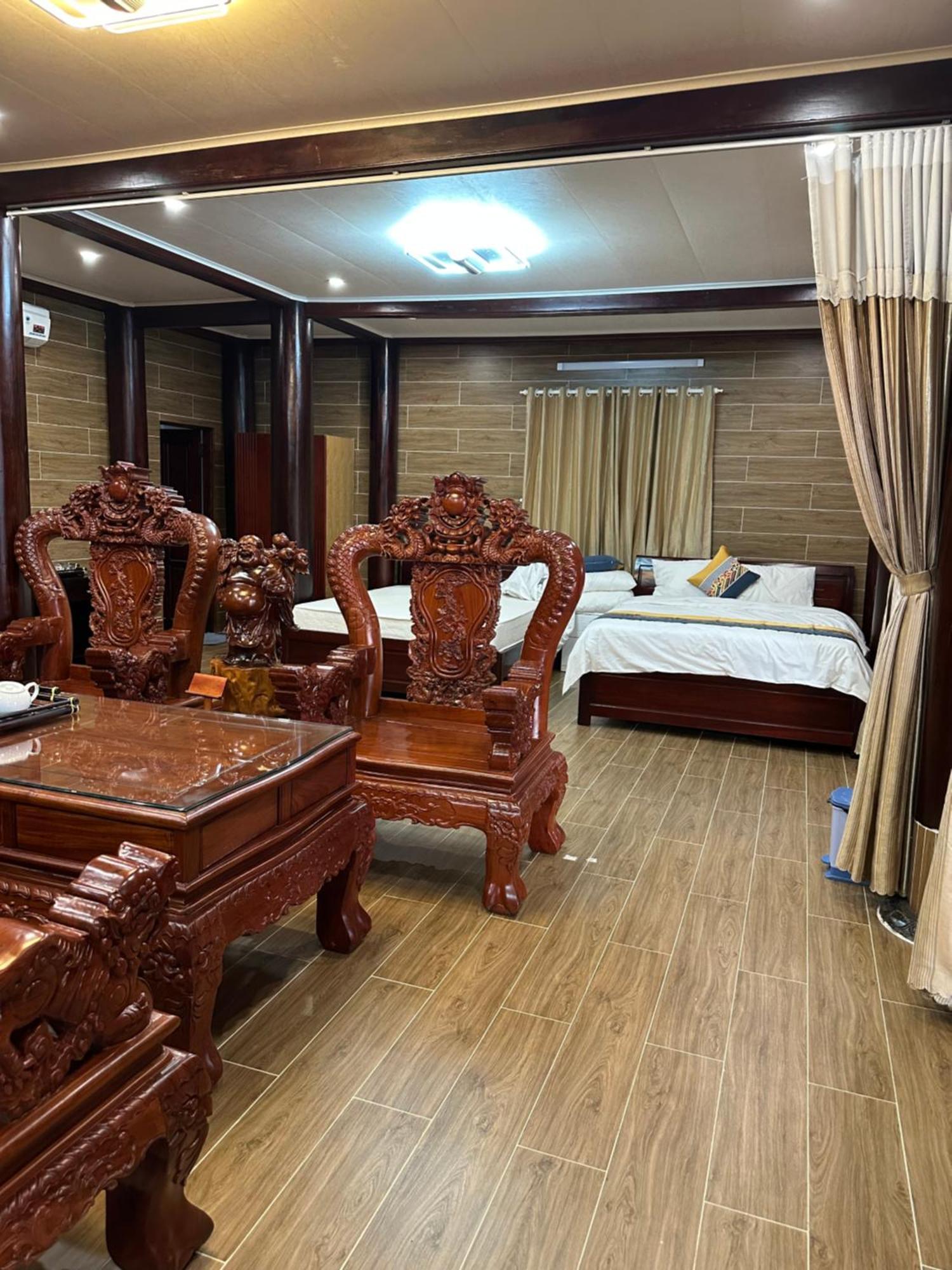 Moc Lan Resort 두옹 동 외부 사진