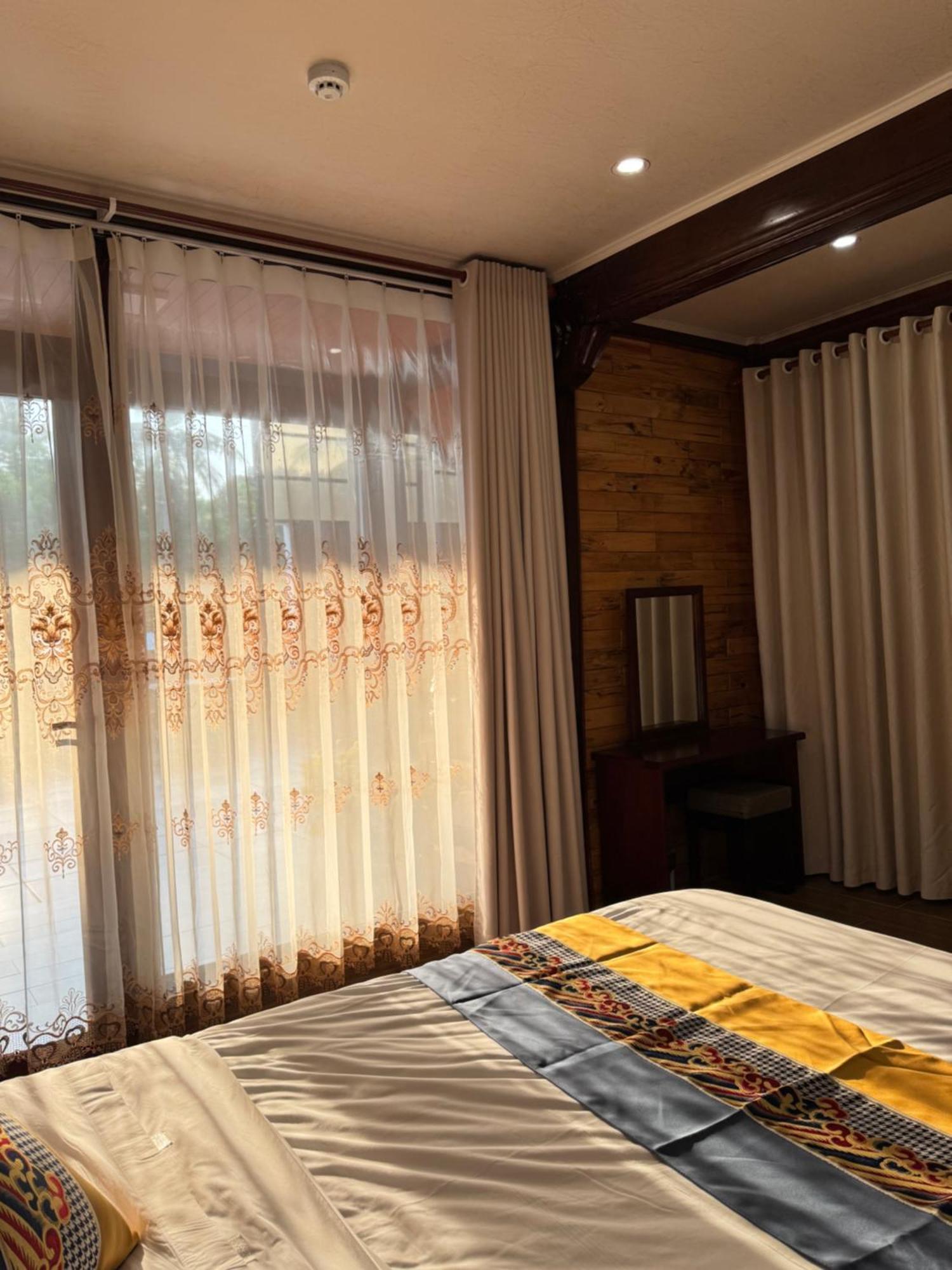 Moc Lan Resort 두옹 동 외부 사진