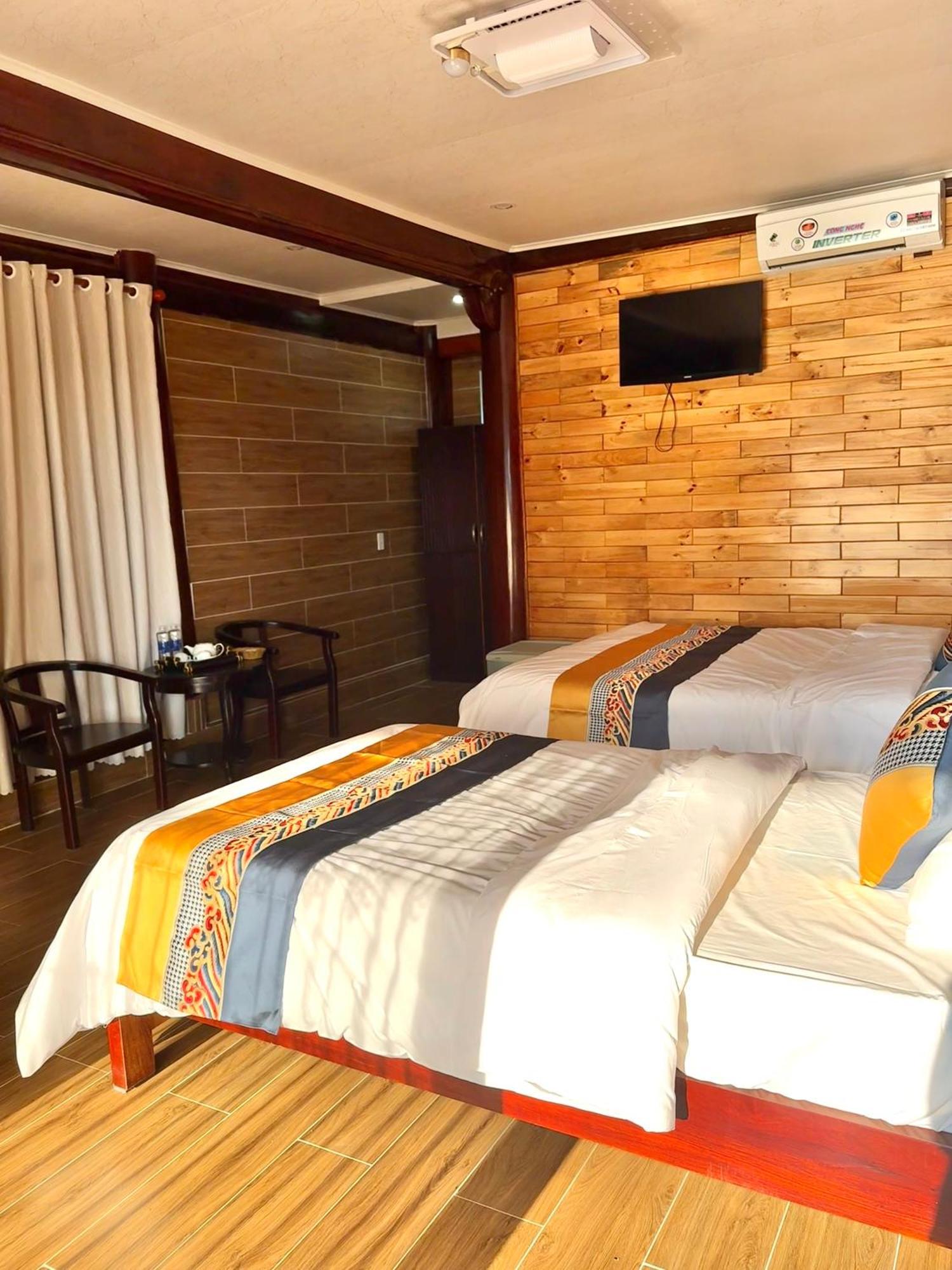 Moc Lan Resort 두옹 동 외부 사진
