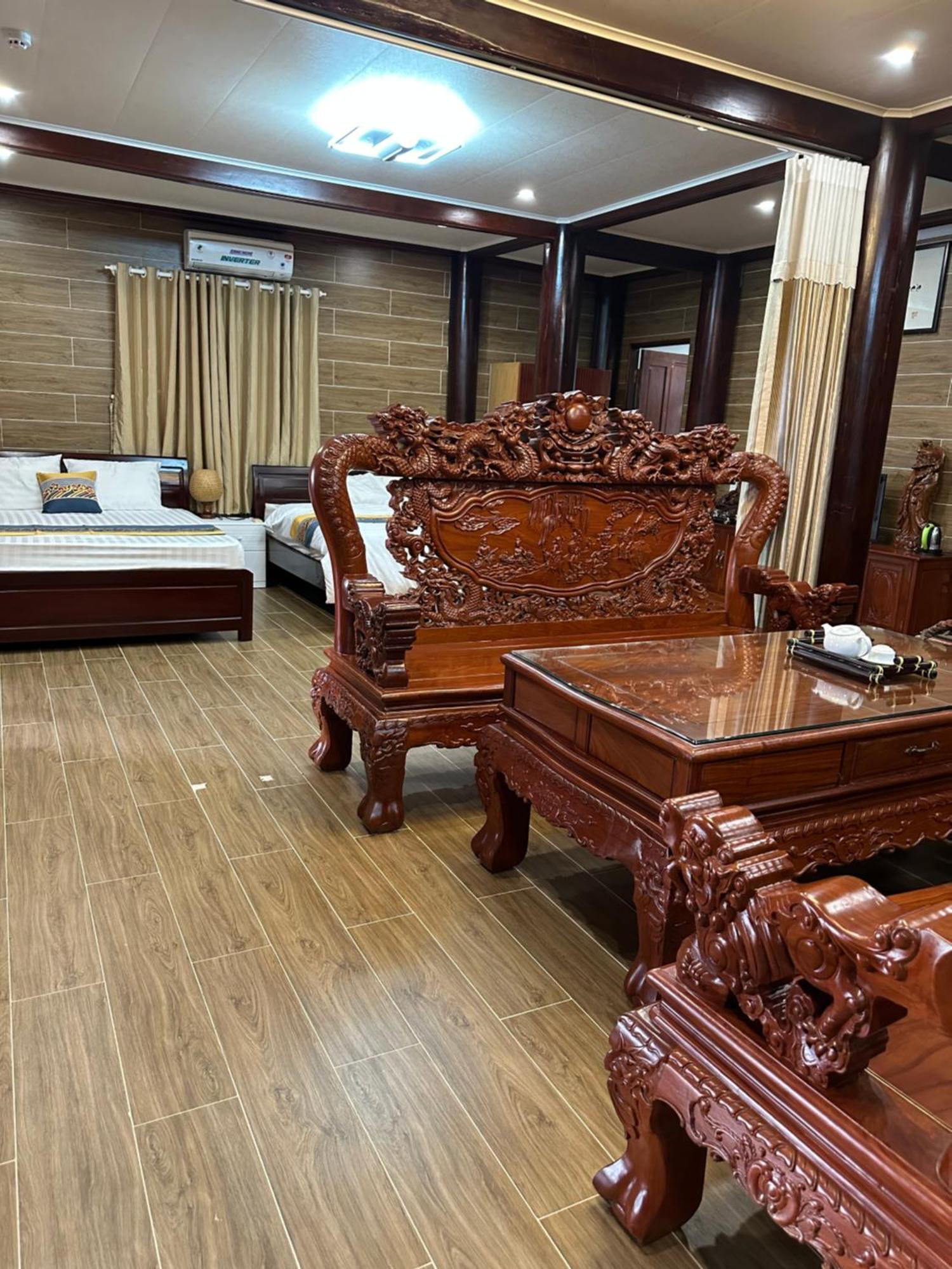 Moc Lan Resort 두옹 동 외부 사진