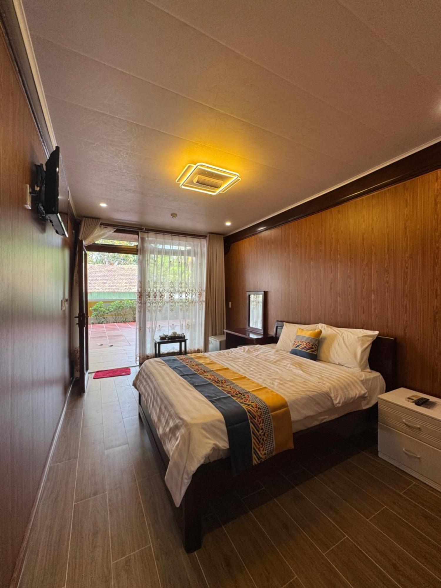 Moc Lan Resort 두옹 동 외부 사진
