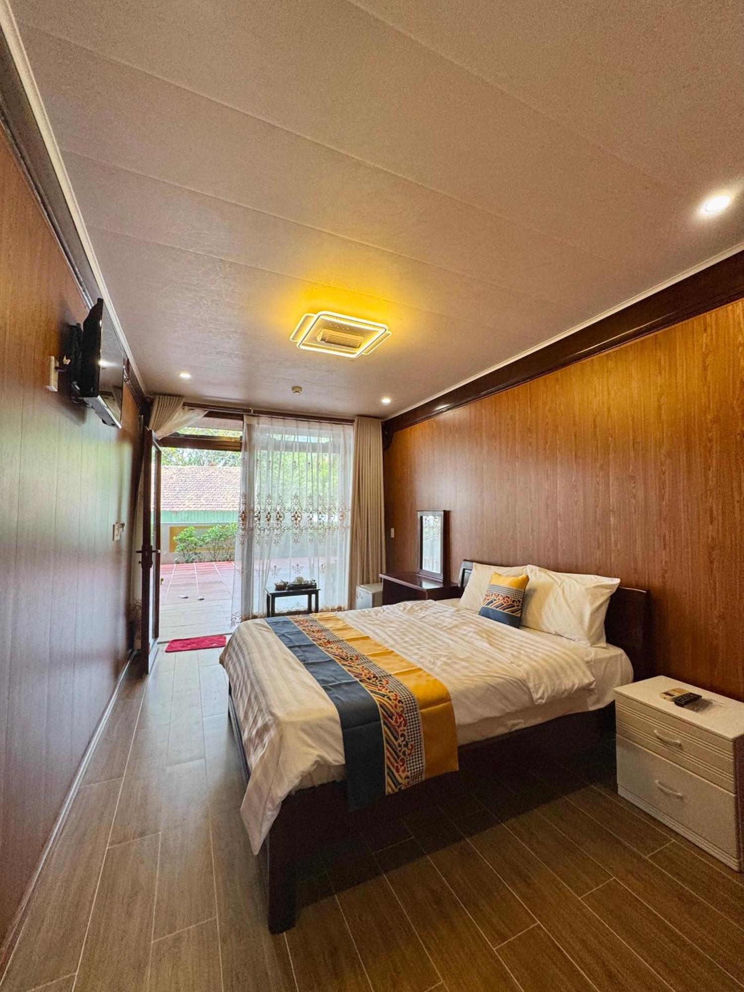 Moc Lan Resort 두옹 동 외부 사진