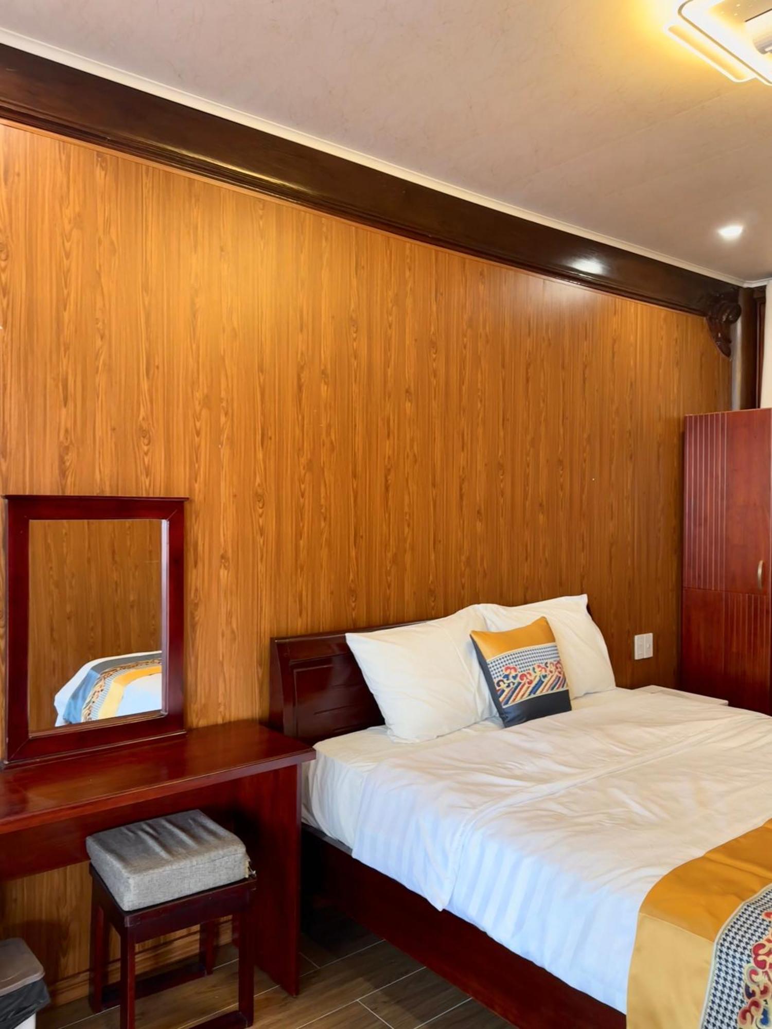 Moc Lan Resort 두옹 동 외부 사진