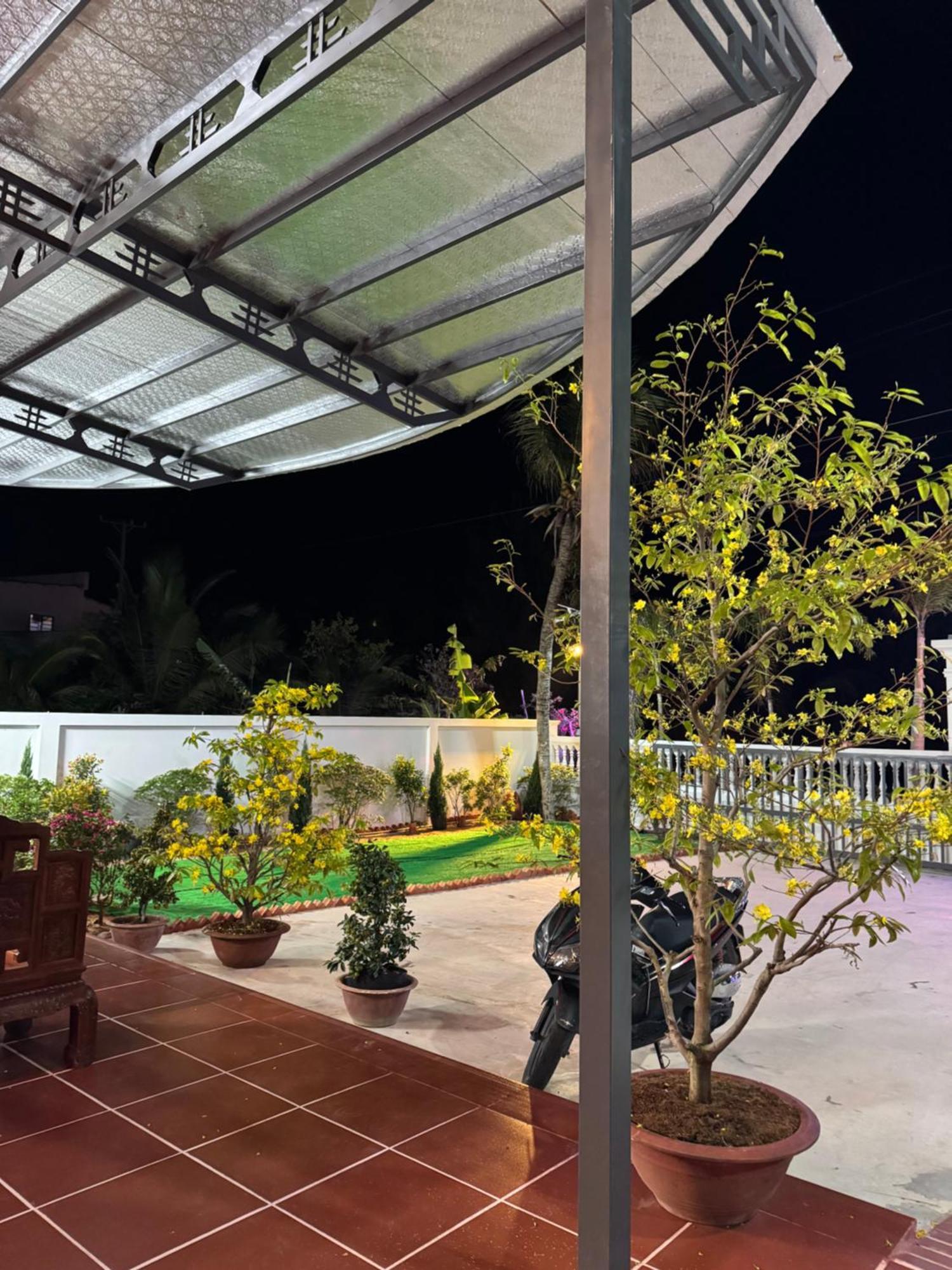 Moc Lan Resort 두옹 동 외부 사진
