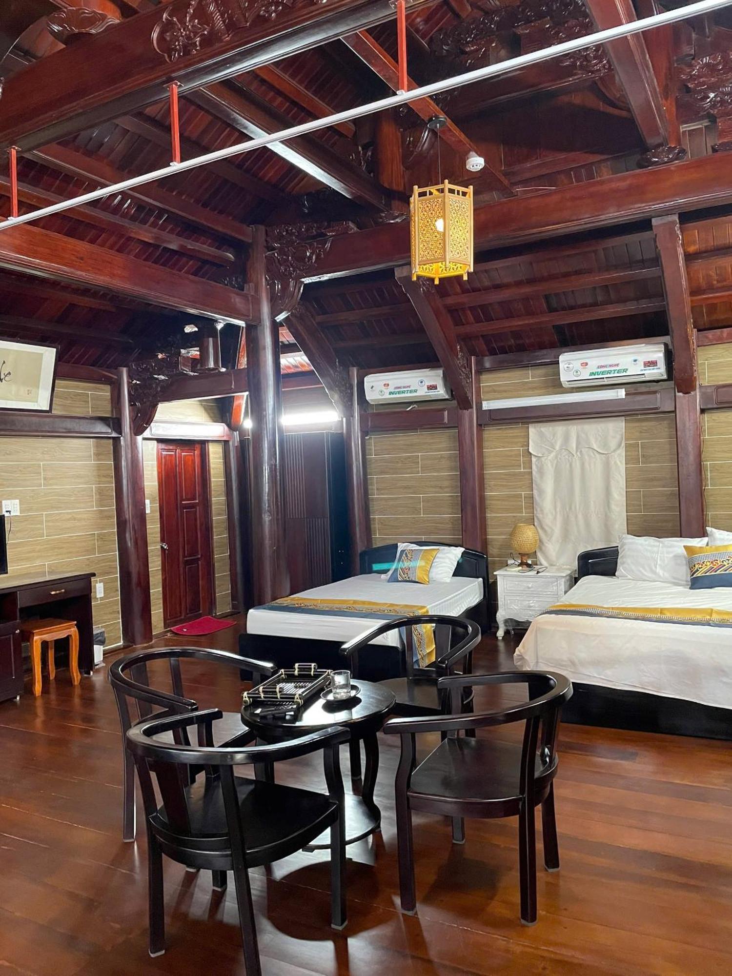 Moc Lan Resort 두옹 동 외부 사진