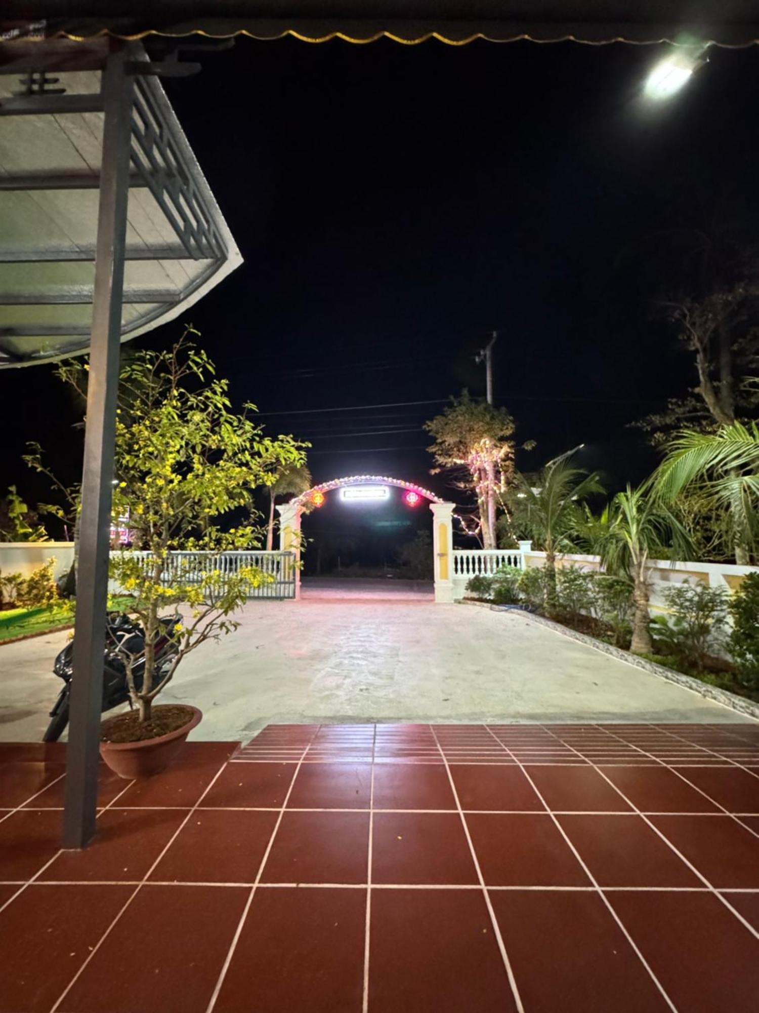 Moc Lan Resort 두옹 동 외부 사진