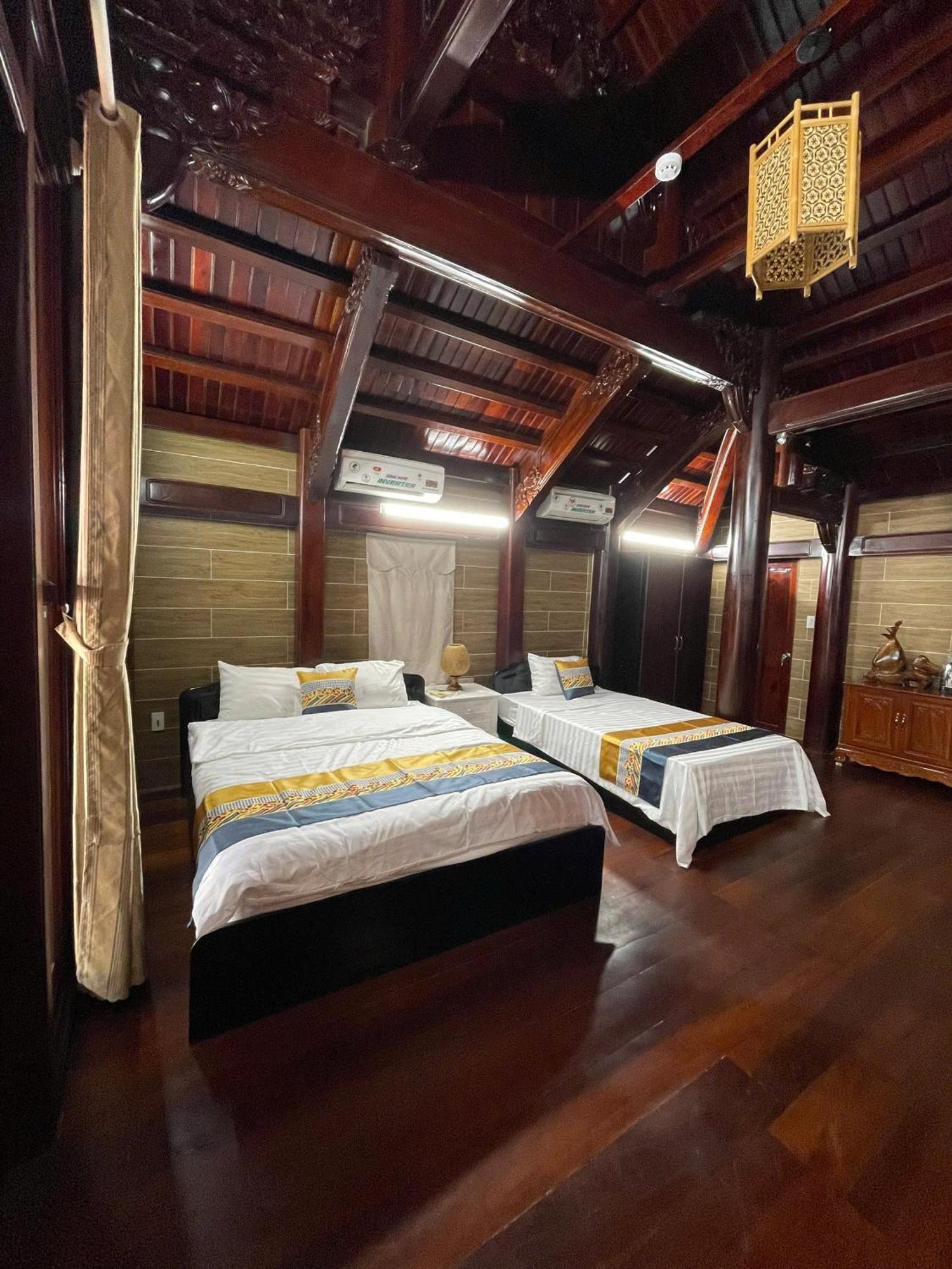Moc Lan Resort 두옹 동 외부 사진