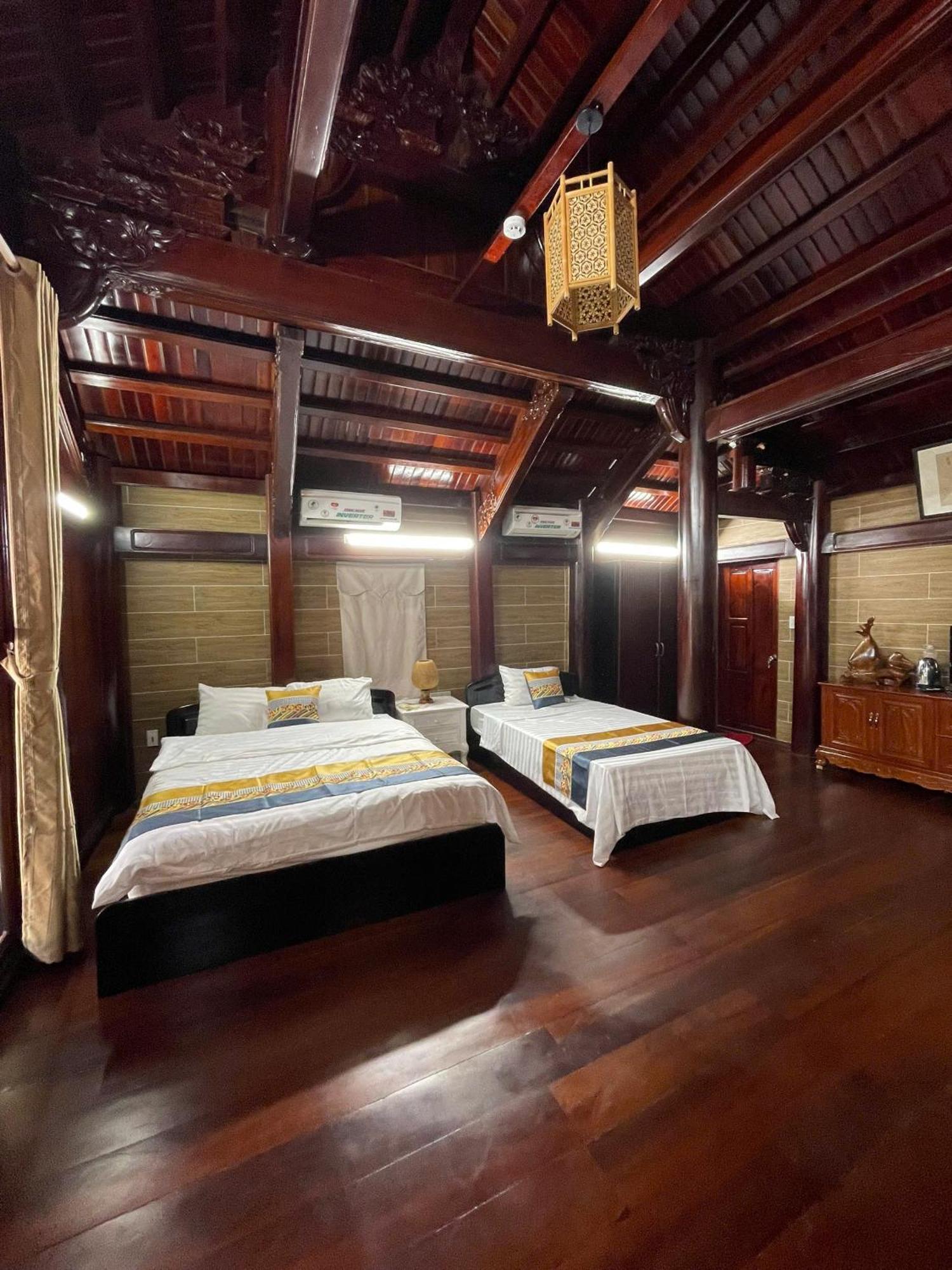 Moc Lan Resort 두옹 동 외부 사진