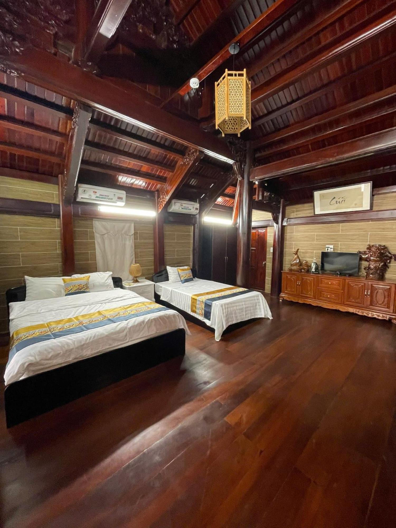 Moc Lan Resort 두옹 동 외부 사진