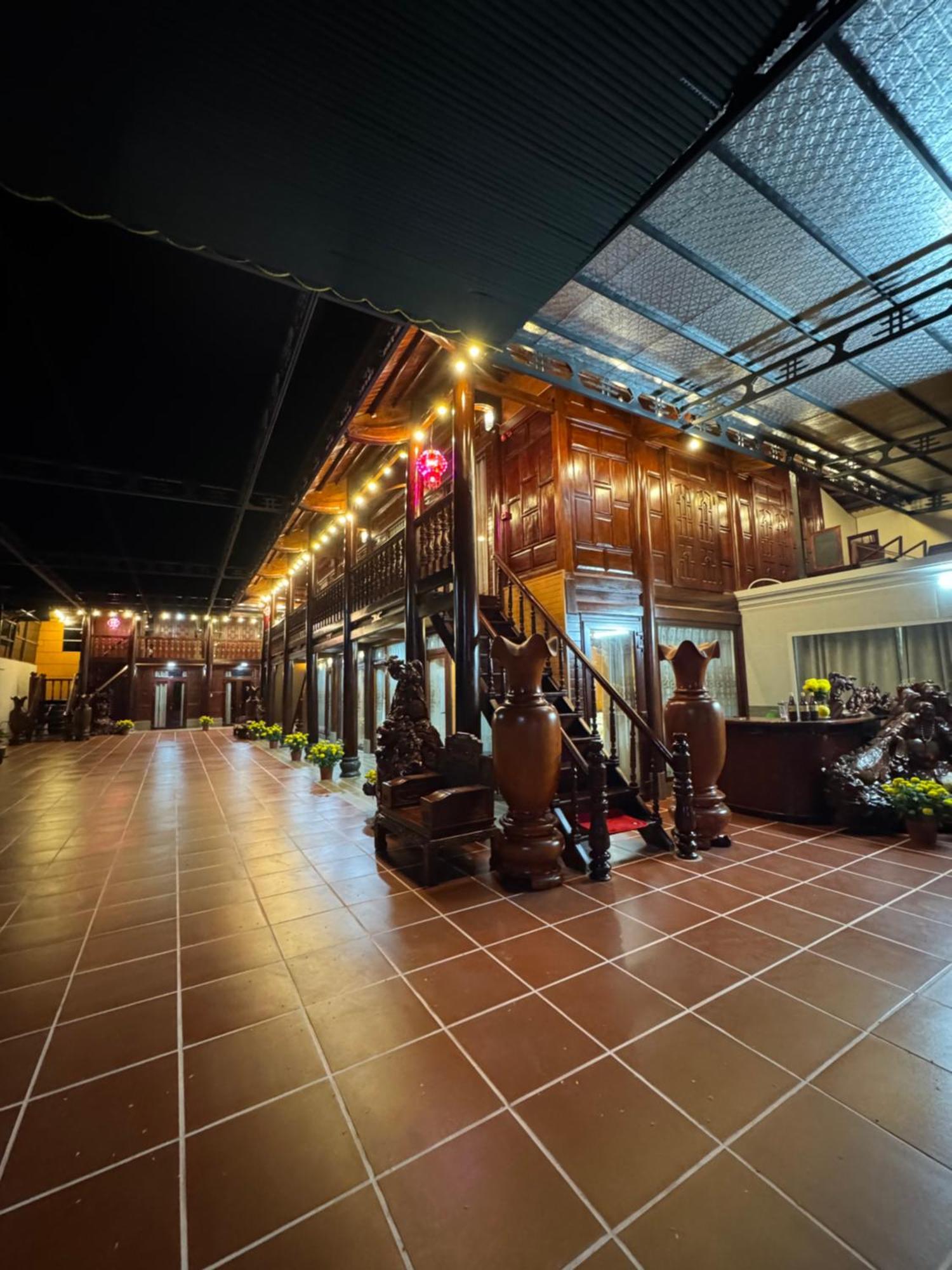 Moc Lan Resort 두옹 동 외부 사진